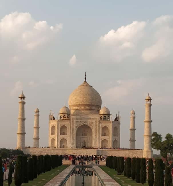 Agra: Taj Mahal, Agra Fort & Baby Taj Guided Day Tour - Quick hits: what you’ll feel immediately