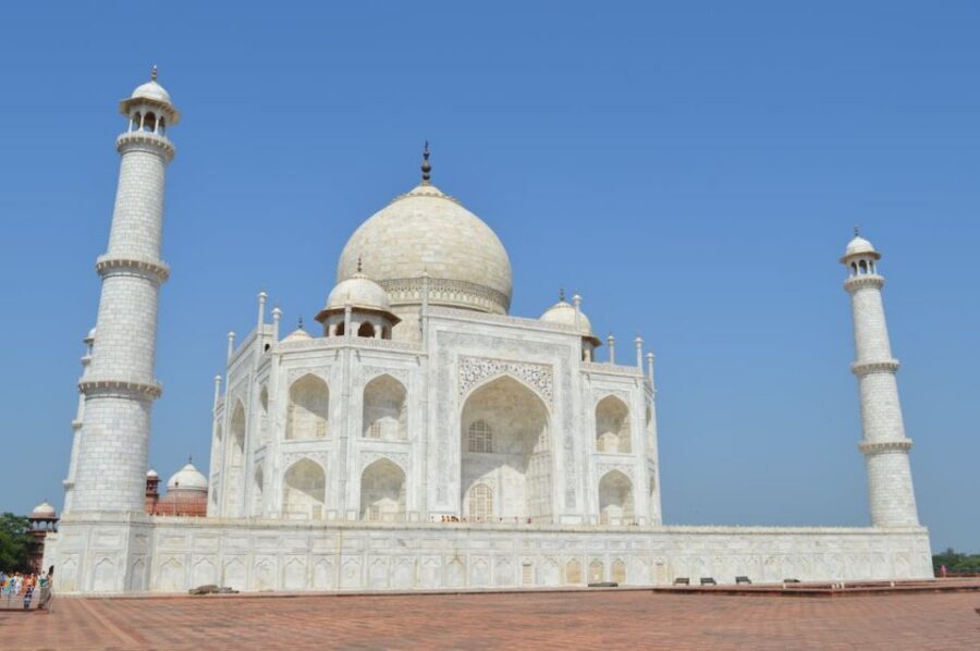 Agra: Taj Mahal, Agra Fort & Baby Taj Guided Day Tour - Private AC car and guide: getting your day to run on time