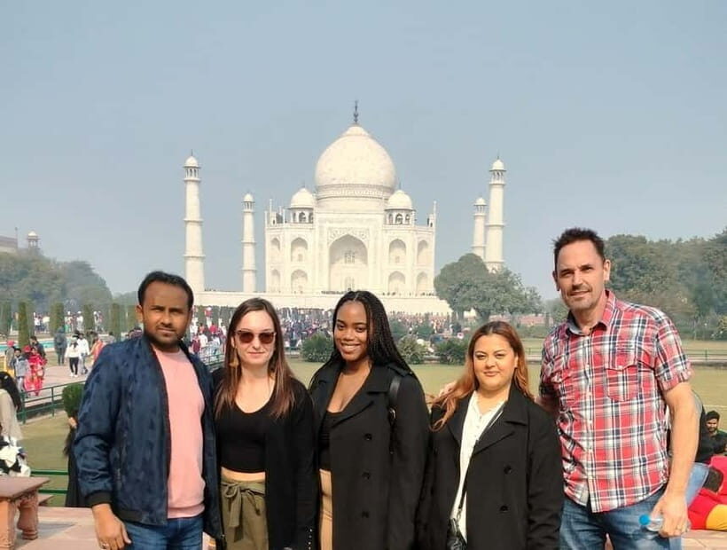 Agra: Taj Mahal, Agra Fort & Baby Taj Guided Day Tour - DoubleTree by Hilton Agra breakfast: the comfort break that prevents “tour fatigue”