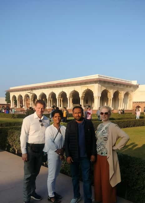 Agra: Taj Mahal, Agra Fort & Baby Taj Guided Day Tour - Sunrise option: when early morning becomes the secret weapon