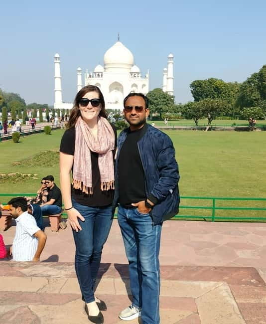 Agra: Taj Mahal, Agra Fort & Baby Taj Guided Day Tour - Who should book this Agra day tour, and who might want to skip it