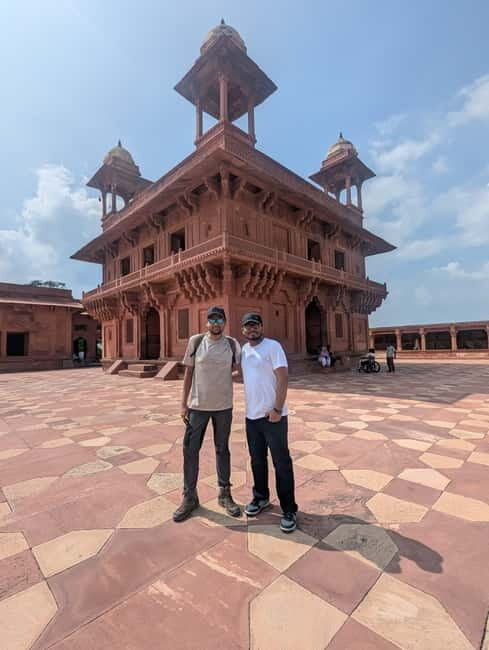 Agra: Taj Mahal, Agra Fort & Fatehpur Sikri Guided Tour - The big idea: stacking three UNESCO sites without wasting a day