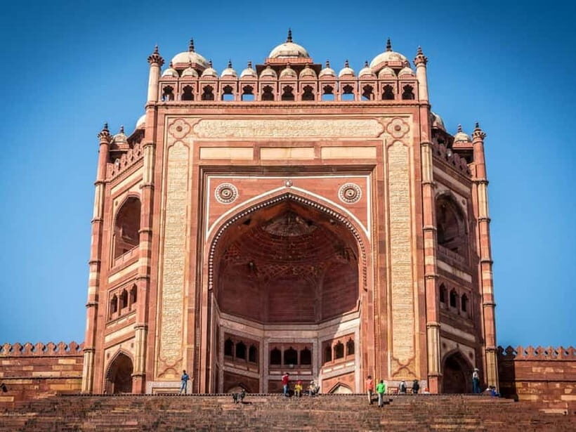 Agra: Taj Mahal, Agra Fort & Fatehpur Sikri Guided Tour - Fatehpur Sikri: walking an abandoned capital without losing your head