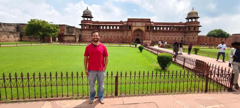 Agra: Taj Mahal, Agra Fort & Fatehpur Sikri Guided Tour - How lunch and timing affect your experience (and your energy)