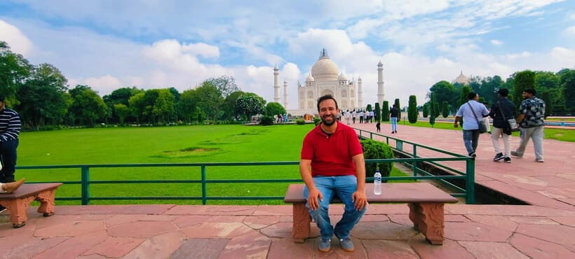 Agra: Taj Mahal, Agra Fort & Fatehpur Sikri Guided Tour - Price and value: why about $17 can work (or not)