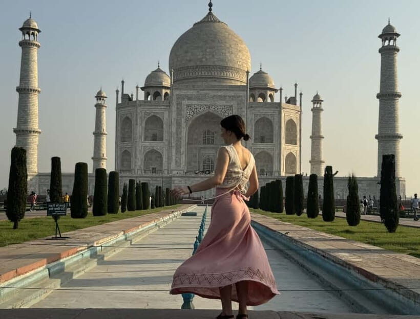 Agra: Taj Mahal & Agra Fort Private Tour - Quick take: what makes this Agra private tour work