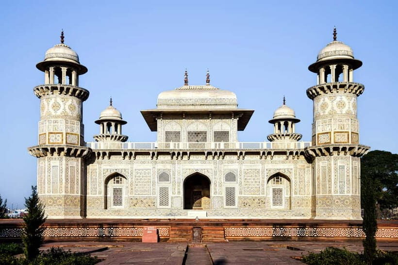 Agra: Taj Mahal & Agra Fort Private Tour - Photo Stops and Free Time at Your Own Pace