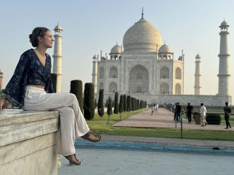 Agra: Taj Mahal & Agra Fort Private Tour - What You Need to Bring (and What Can Trip You Up)