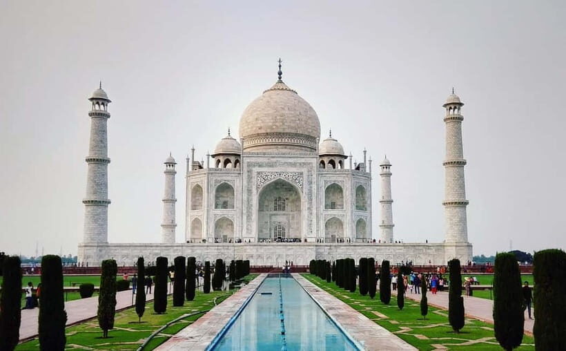 Agra: Taj Mahal & Agra Fort Private Tour - Logistics That Matter: Weather, Timing, and Getting Back Calm
