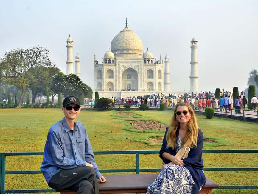 Agra: Taj Mahal & Agra Fort Skip-the-Line Private Tour - Key Highlights That Matter