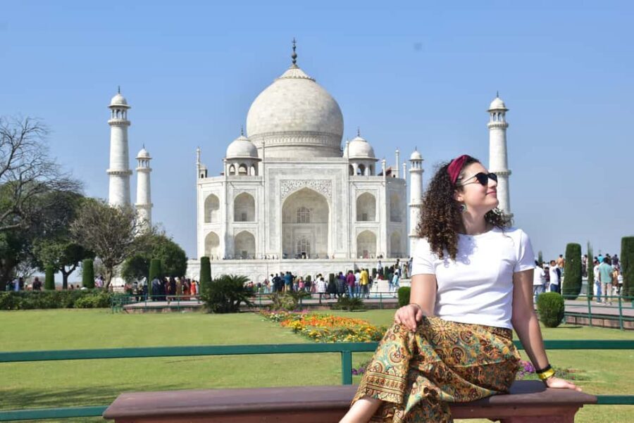 Agra: Taj Mahal & Agra Fort Skip-the-Line Private Tour - Door-to-Door Pickup: Start Your Agra Day on Easy Mode