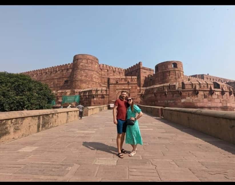 Agra: Taj Mahal & Agra Fort Skip-the-Line Private Tour - The Inlay Work Demonstration: A Small Stop With Real Payoff