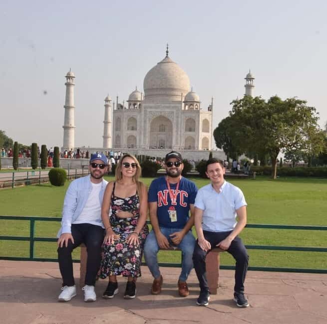 Agra: Taj Mahal & Agra Fort Skip-the-Line Private Tour - Price and Value: What $4.94 Per Person Really Buys
