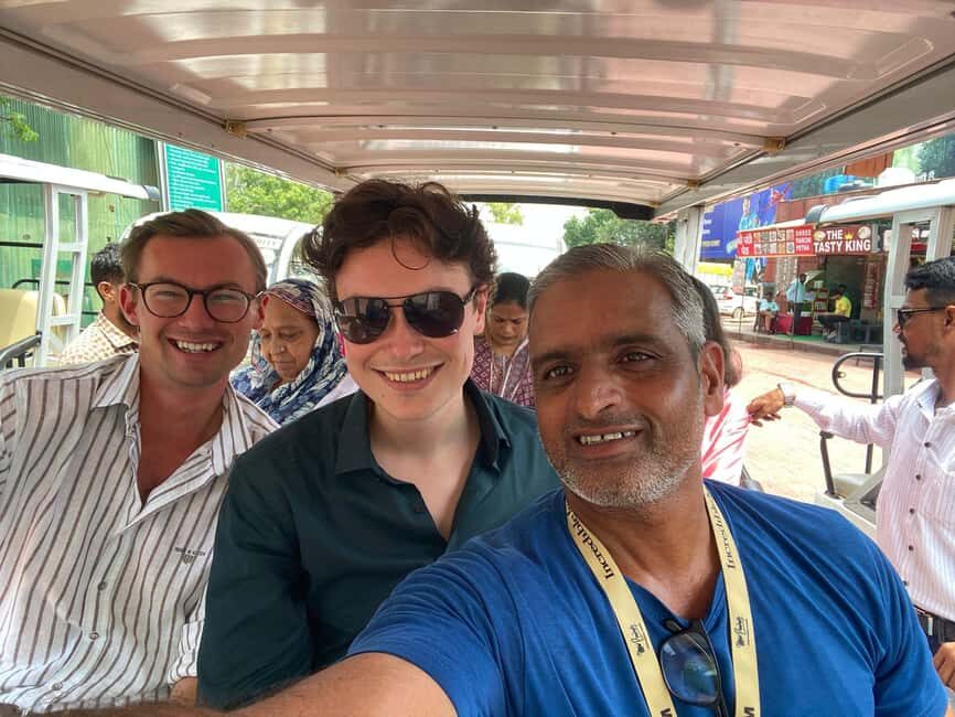 Agra: Taj Mahal & Agra Fort Skip-the-Line Private Tour - Who This Private Tour Fits Best