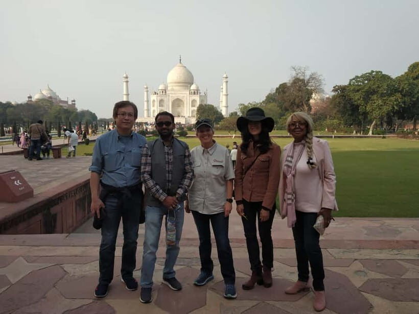 Agra: Taj Mahal and Mausoleum Guided Tour with Skip-the-Line - Optional Agra Fort Add-On: When It Complements the Taj