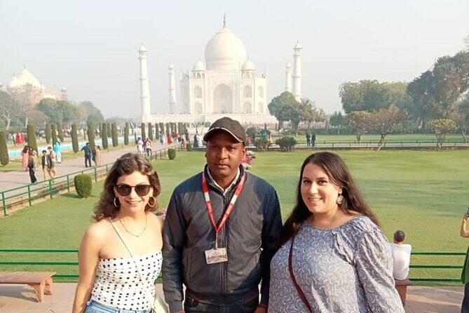 Agra: Taj Mahal and Mausoleum Tour with guide - Admission ticket included: how this price holds up