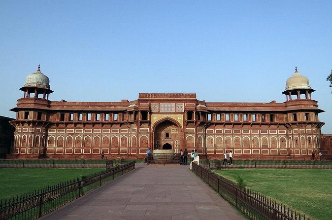 Agra Taj Mahal and Mausoleum Tour with Guide - Skip-the-line entry: time saved is experience gained