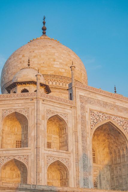 Agra: Taj Mahal Express Entry Tickets - Entering the Taj Mahal faster: why express entry matters