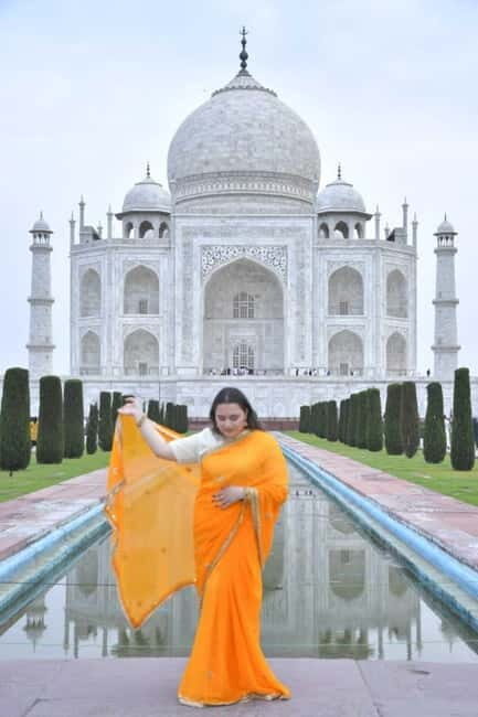 Agra: Taj Mahal Express Entry Tickets - Rules that affect your visit (and what to pack)