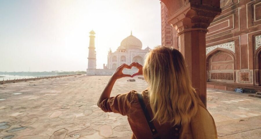 Agra: Taj Mahal Skip-The-Line, Agra Fort & Baby Taj Tour - A 6-hour Agra sprint: how the schedule really fits together