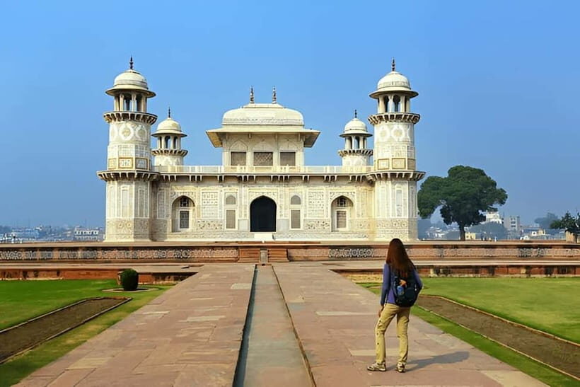 Agra: Taj Mahal Skip-The-Line, Agra Fort & Baby Taj Tour - Who this tour suits best