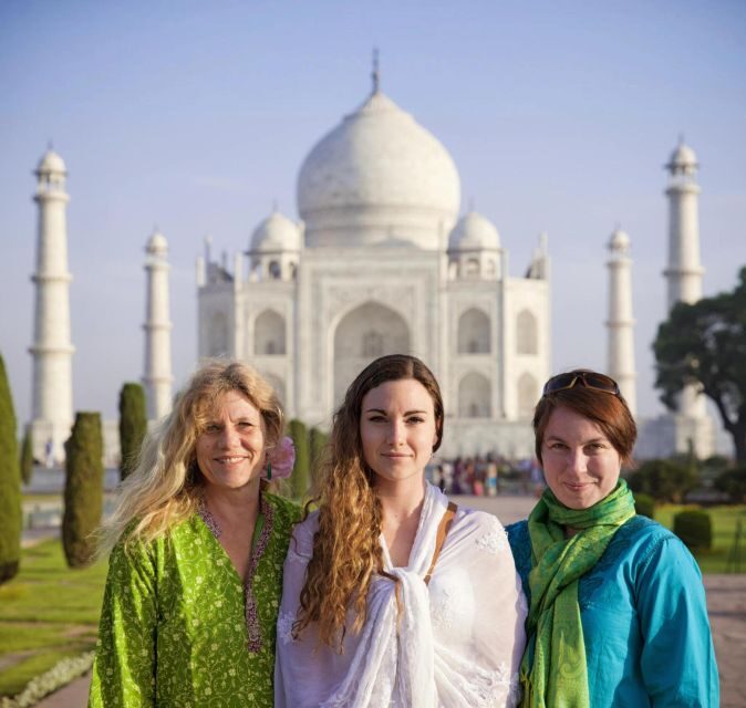Agra: Taj Mahal Skip-the-Line & Guided Private 3 Hours Tour - Key things to know before you go