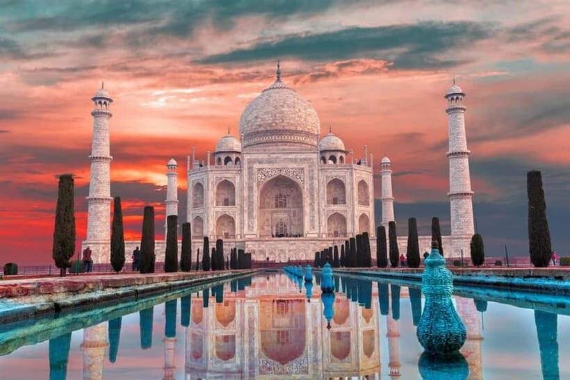 Agra: Taj Mahal Skip-the-Line & Guided Private 3 Hours Tour - Why the skip-the-line Taj setup feels smarter than DIY