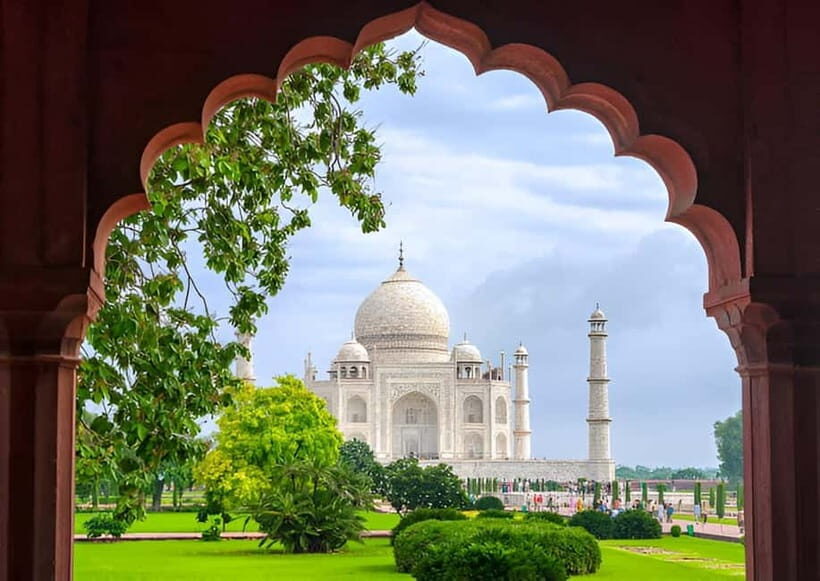 Agra: Taj Mahal Skip-the-Line & Guided Private 3 Hours Tour - Pickup and timing: how to avoid the usual Agra scramble