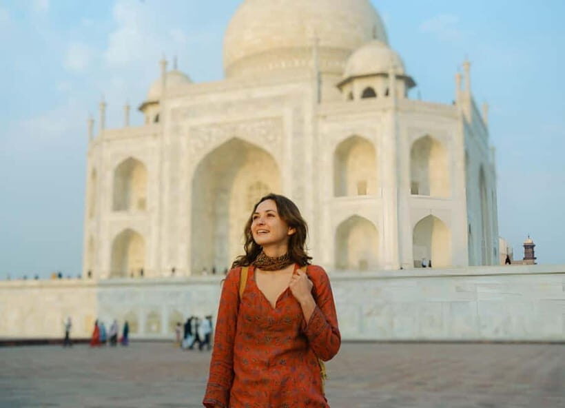 Agra: Taj Mahal Skip-the-Line & Guided Private 3 Hours Tour - Comfort rules that keep the day smooth