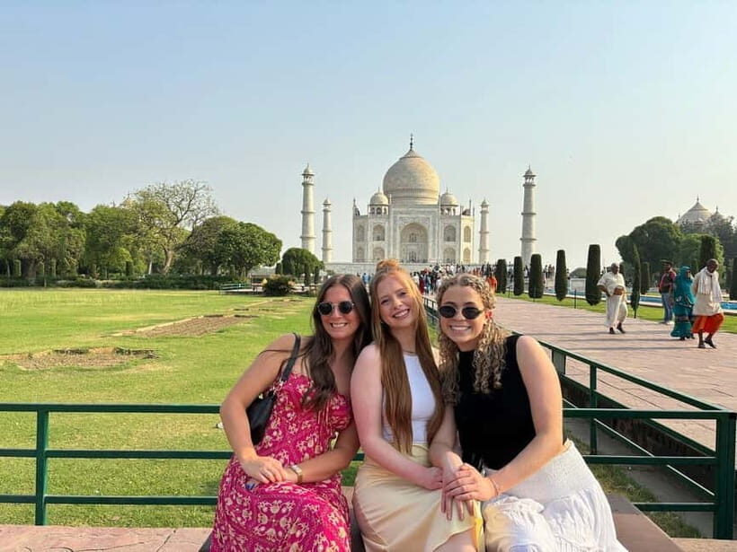 Agra: Taj Mahal Skip-the-Line Guided Tour by Car - From Your Hotel to the First Gate: how the morning flows