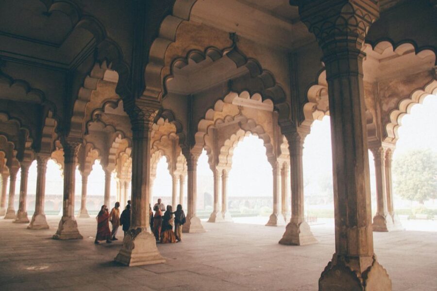 Agra: Tajmahal and Agra fort Entry tickets with Tour Guide - Key Points to Know Before You Go