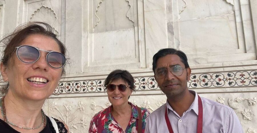 Agra: Tajmahal and Agra fort Entry tickets with Tour Guide - Price and Value: What $38 Really Buys You