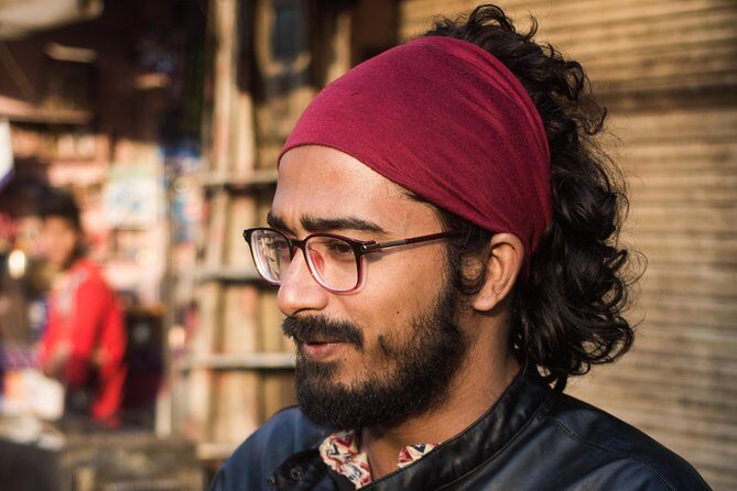 Agra, The City through Poetry - Nazir Akbarabadi on the silk-route shopping street