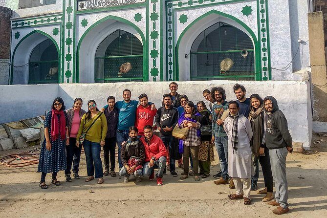 Agra, The City through Poetry - From Jama Masjid to the old-city streets at your pace