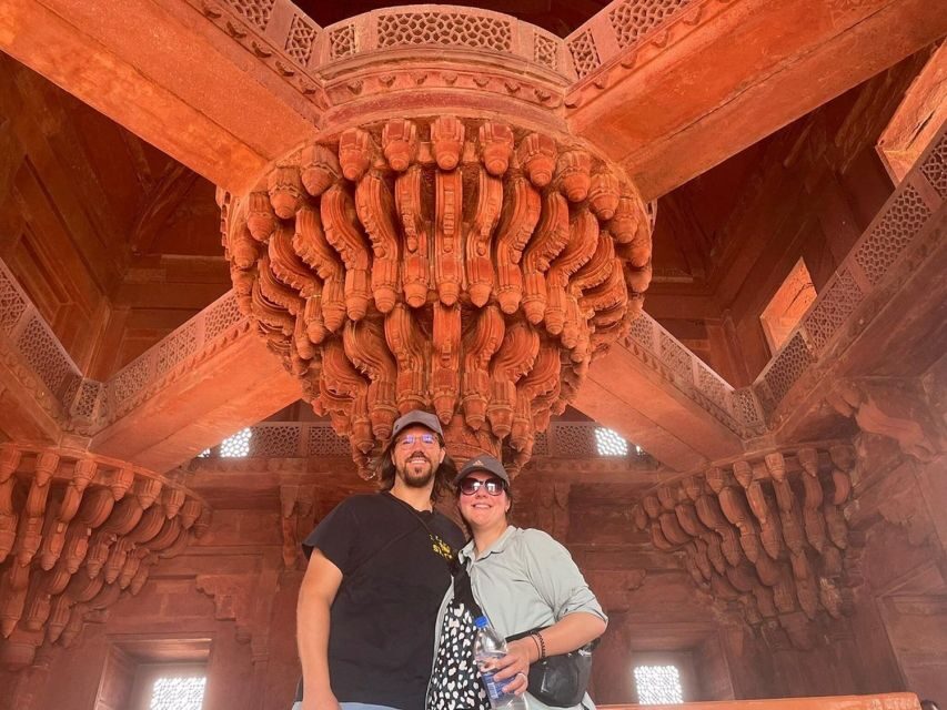 Agra to/from Jaipur with Chandboari Stepwell & Sikri Visits - Should you book this Agra–Jaipur transfer with Chand Baori and Fatehpur Sikri?