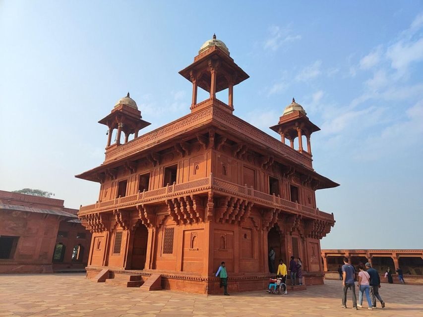 Agra to/from Jaipur with Chandboari Stepwell & Sikri Visits - Who this tour suits best (and who should rethink it)