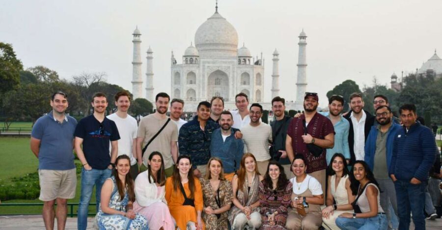 All Inclusive Private Taj Mahal Luxury Tour from Delhi - Key highlights at a glance