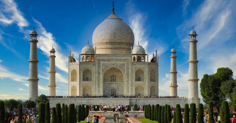 All Inclusive Private Taj Mahal Luxury Tour from Delhi - Guides and Drivers: The Real Difference Maker in Agra