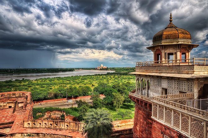All-Inclusive Taj Mahal, Agra Fort & Fatehpur Sikri Private Tour - A smart way to see Agra: Taj, Fort, Sikri on one ticket