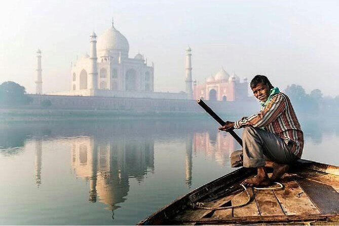 All Inclusive Taj Mahal & Agra Tour by Superfast Train From Delhi - Price and value: what $13 buys you (and what it depends on)