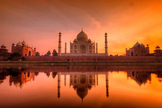 Approved Tour Guide in Agra full-day - Key highlights you’ll feel right away