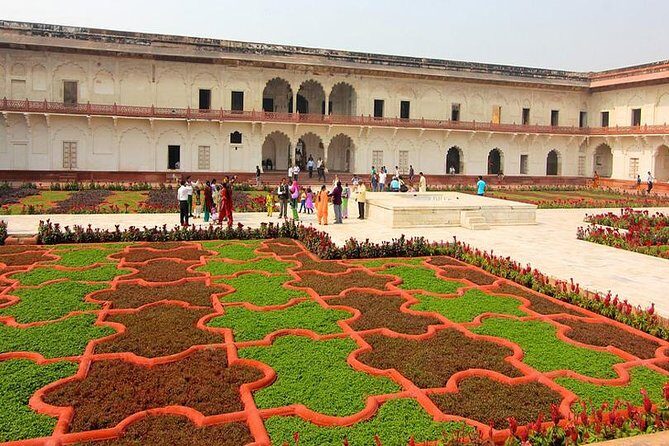 Approved Tour Guide in Agra full-day - A tour that starts smoothly in Agra