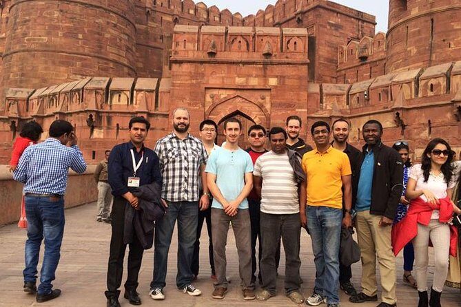 Book Govt Approved Guide for Taj Mahal & Agra fort - Price and value: $25 per group with the annoying parts handled