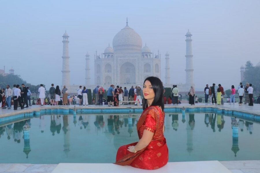 Book Govt. Approved Tour Guide For Taj Mahal & Fort - Languages, Private Group Comfort, and Accessibility Notes