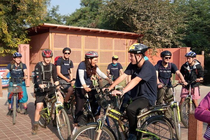 Countryside Bicycle Tour - Quick hits on the Countryside Bicycle Tour