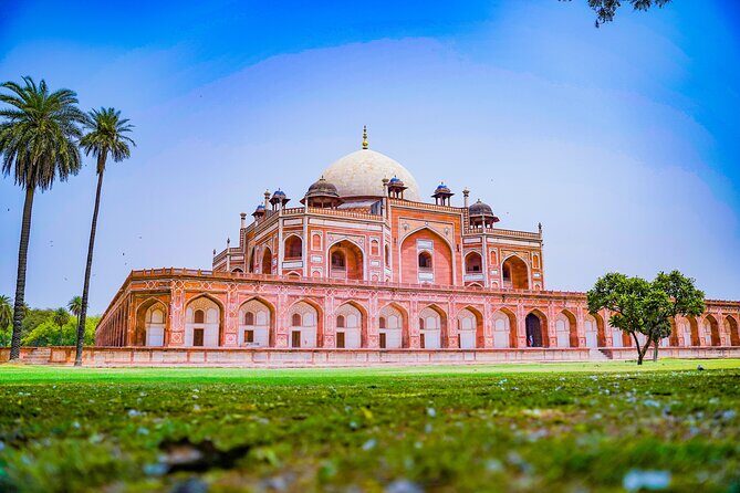Delhi: Old and New Delhi Guided Private Tour - Key highlights you’ll actually care about