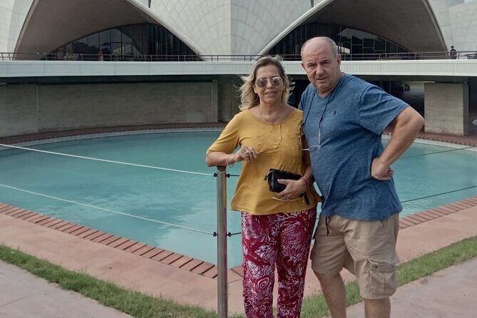 Delhi: Old and New Delhi Guided Private Tour - Jama Masjid: a strong Mughal start, not a warm-up stop