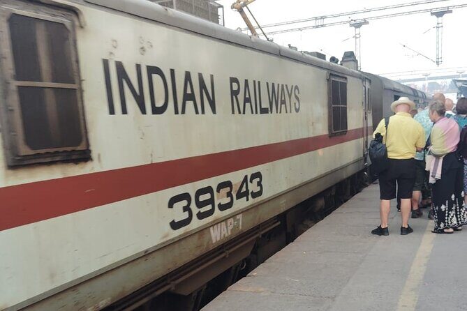 Delhi to Agra: Delhi to Taj Maha tour by Superfast Train Tour - Key highlights worth your attention