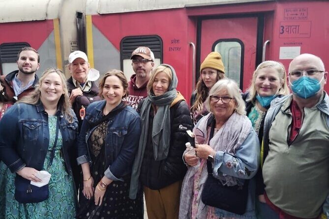 Delhi to Agra: Delhi to Taj Maha tour by Superfast Train Tour - Agra Fort: Akbar’s big red-stone power statement