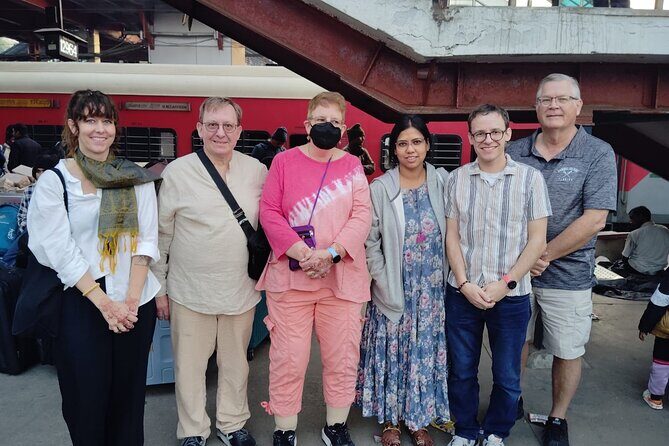 Delhi to Agra: Delhi to Taj Maha tour by Superfast Train Tour - Itimad-ud-Daulah (Baby Taj): smaller scale, strong impact